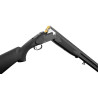Fusil superpose country composite cal 12/76 acier