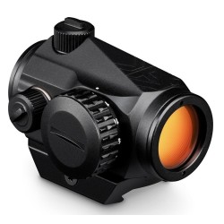 Point rouge vortex crossfire