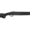 Fusil superpose country composite cal 12/76 acier