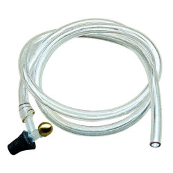 Tube universel pour le nettoyage des armes a percu