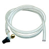 Tube universel pour le nettoyage des armes a percu