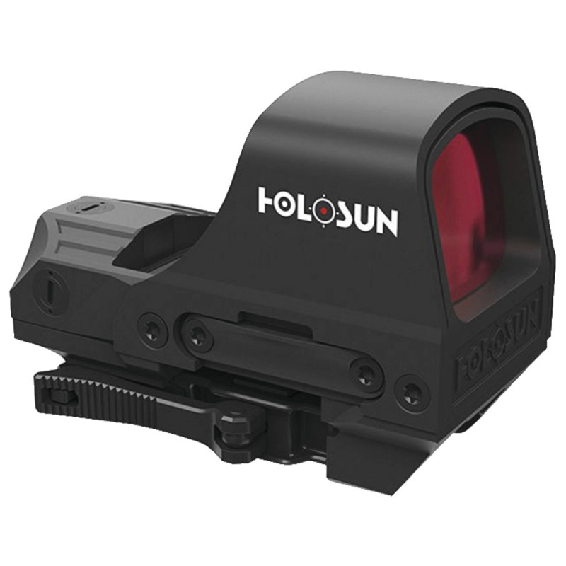 Viseur holosun hhs510c noir multireticules