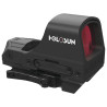 Viseur holosun hhs510c noir multireticules