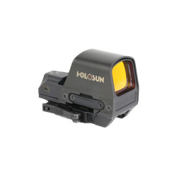 Viseur holosun hhs510c noir multireticules
