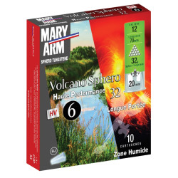 Cart tungsten mary arm sphero cal12/70mm n6 32g bte 10 hv