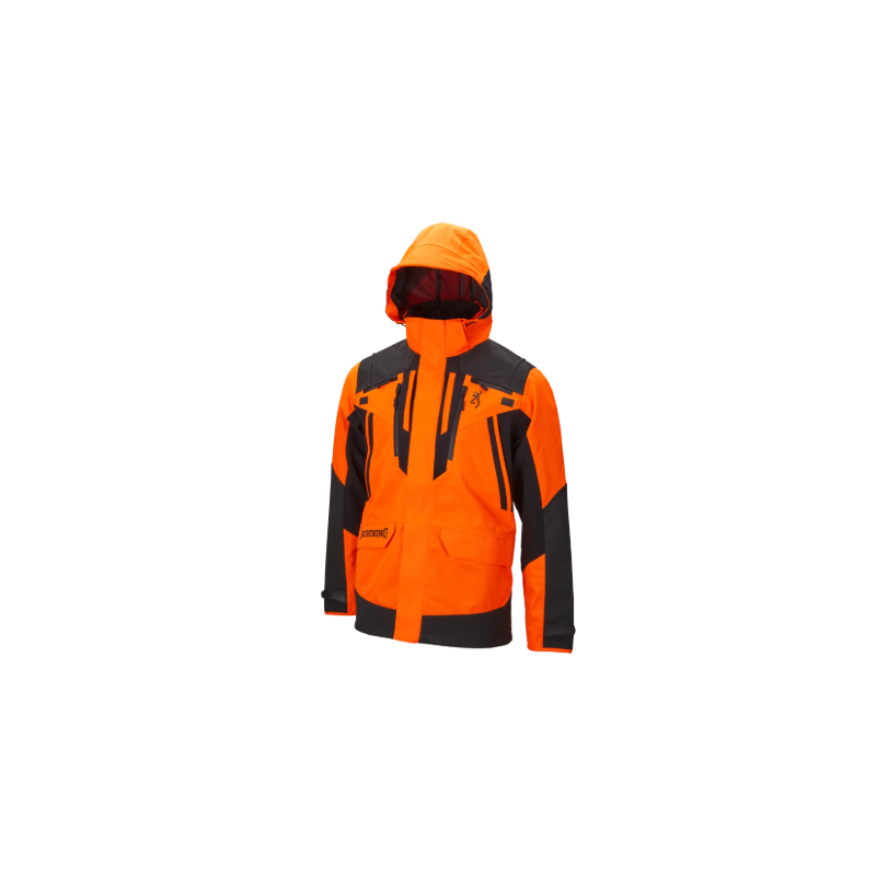 Parka tracker pro air orange browning tm