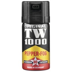 Tw1000 pepper-fog gaz 40ml
