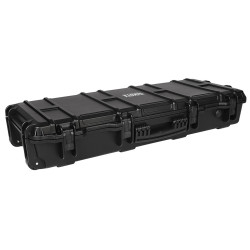 Mallette d arme d epaule dakota system mod 97 noir 97.8x42x172.5 cm