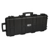 Mallette d arme d epaule dakota system mod 97 noir 97.8x42x172.5 cm