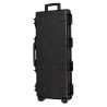 Mallette d arme d epaule dakota system mod 97 noir 97.8x42x172.5 cm