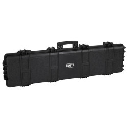 Mallette arme d'épaule dakota system mod. 139 noir 138,7x39,4x15,2 cm + roulettes