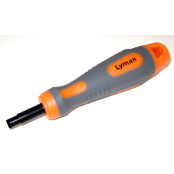 Nettoyeur de logement d'amorce large rifle lyman