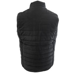 Gilet chauffant pisteurs noir t. s + batterie 5 000 mah