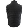 Gilet chauffant pisteurs noir t. s + batterie 5 000 mah