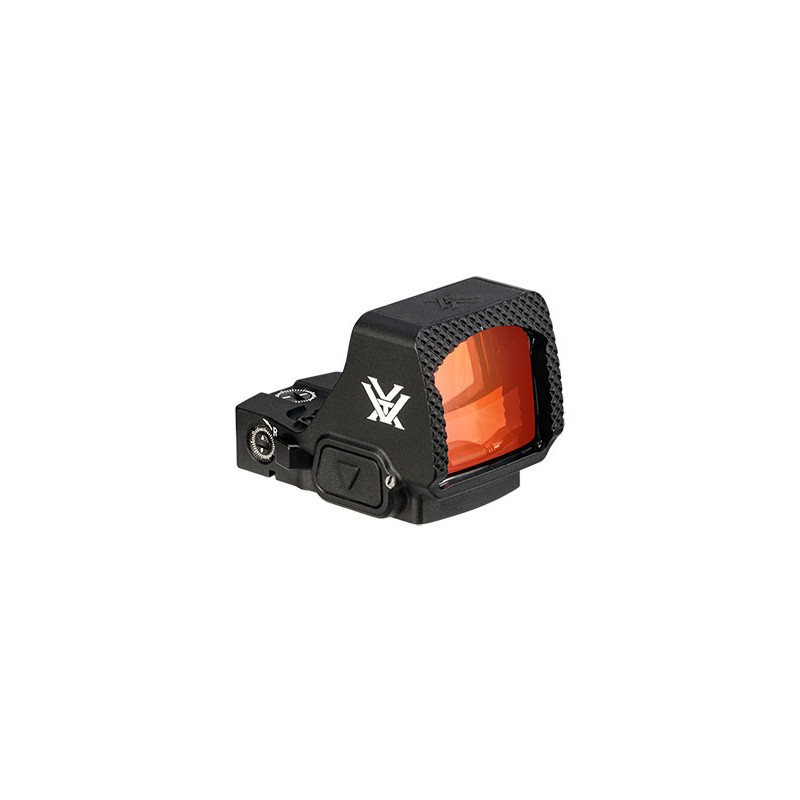 Vortex defender xl 2moa rouge