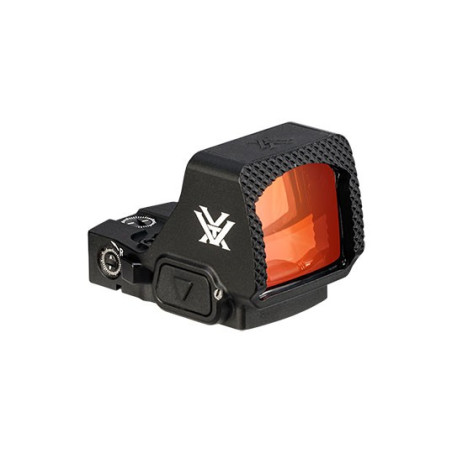 Vortex defender xl 2moa rouge