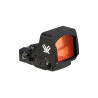 Vortex defender xl 2moa rouge