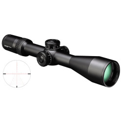 Lunette vortex strike eagle 5-25x56 ffp ebr-7c mrad