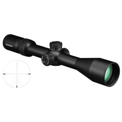 Lunette vortex diamondback tactical 6-24x50 ffp moa