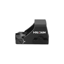 Point rouge holosun 507 k multi reticule rouge