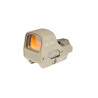 Point rouge holosun 510c fde multi reticule rouge