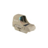 Point rouge holosun 510c fde multi reticule rouge