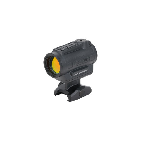 Point rouge holosun aro multi reticule 2moa + 2moa et circle 65moa rouge