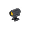 Point rouge holosun aro multi reticule 2moa + 2moa et circle 65moa rouge