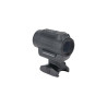 Point rouge holosun aro multi reticule 2moa + 2moa et circle 65moa rouge