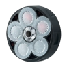 Barillet d'urgence p2p hdr68 cal 68 (2 billes caoutchouc, 3 billes poivre)