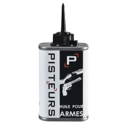 Huile pisteurs burette 125ml