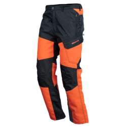 Fuseau orange cordura made in traque t40
