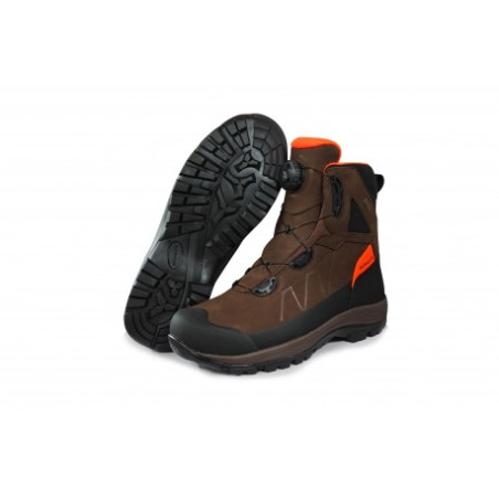 Chaussures montantes somlys serrage rapide p.42