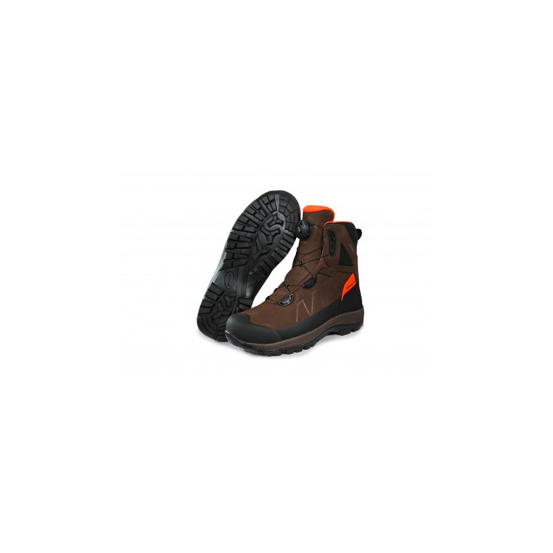 Chaussures montantes somlys serrage rapide p,45