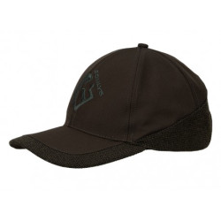 Casquette newtek verte somlys
