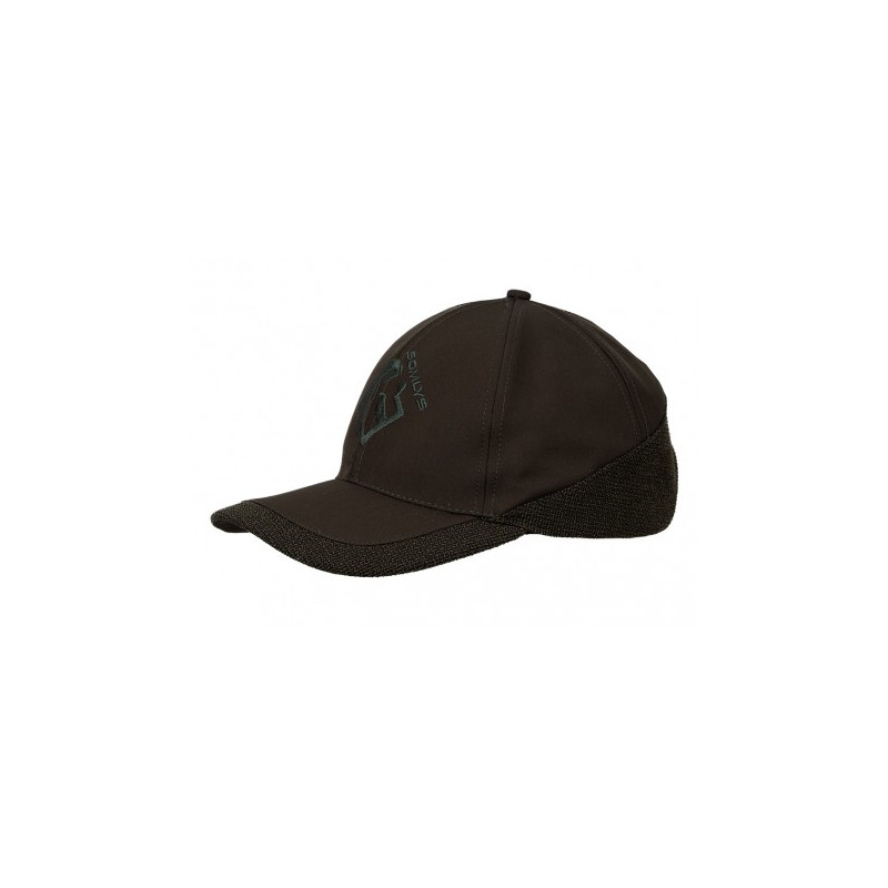 Casquette newtek verte somlys