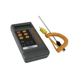 Thermometre a plomb digital lyman