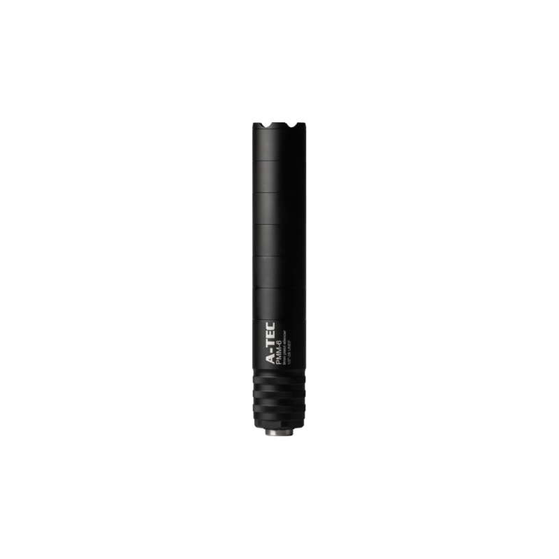A tec pmm-6 cal 9mm 1/2-28 unef
