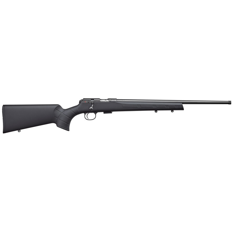 Carabine cz 457 synthetique cal 22lr filete