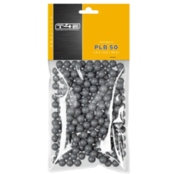 Bille synthetique pour plinking cal 50x100