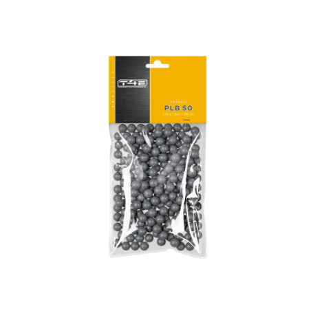 Bille synthetique pour plinking cal 50x100