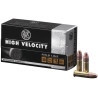 Cartouches RWS Field Line Hight Velocity Cal.22 LR