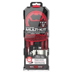 Set de nettoyage multi cordons real avid .357