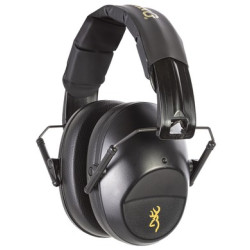Casque browning compact noir