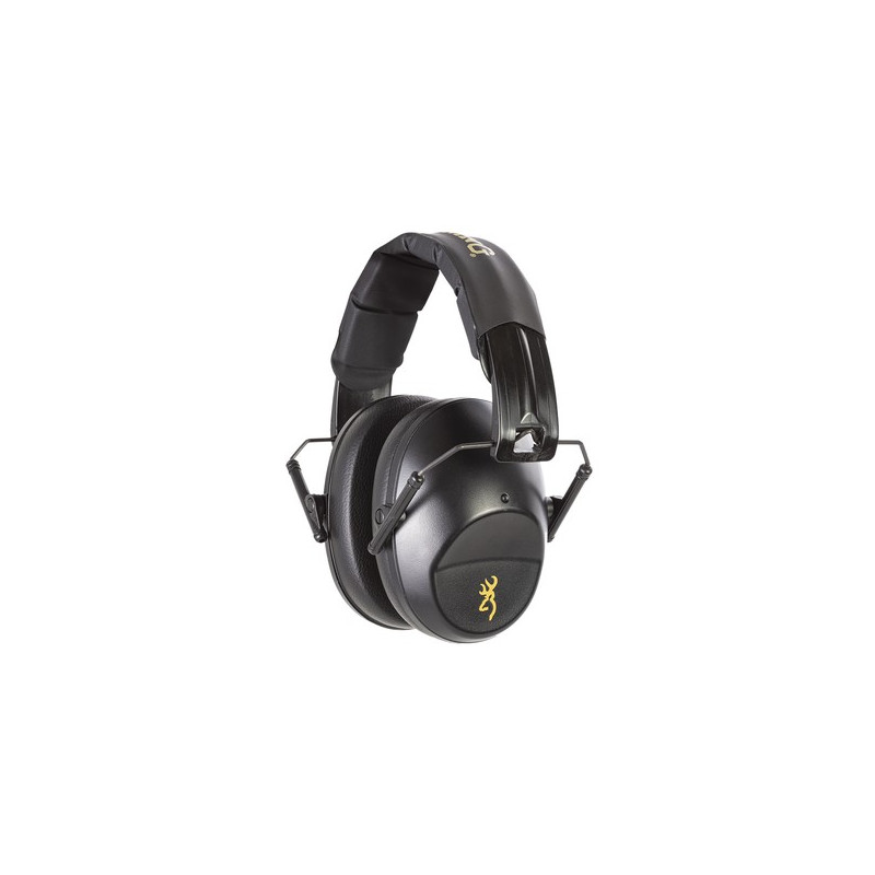 Casque browning compact noir