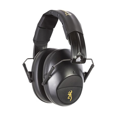 Casque browning compact noir
