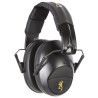 Casque browning compact noir