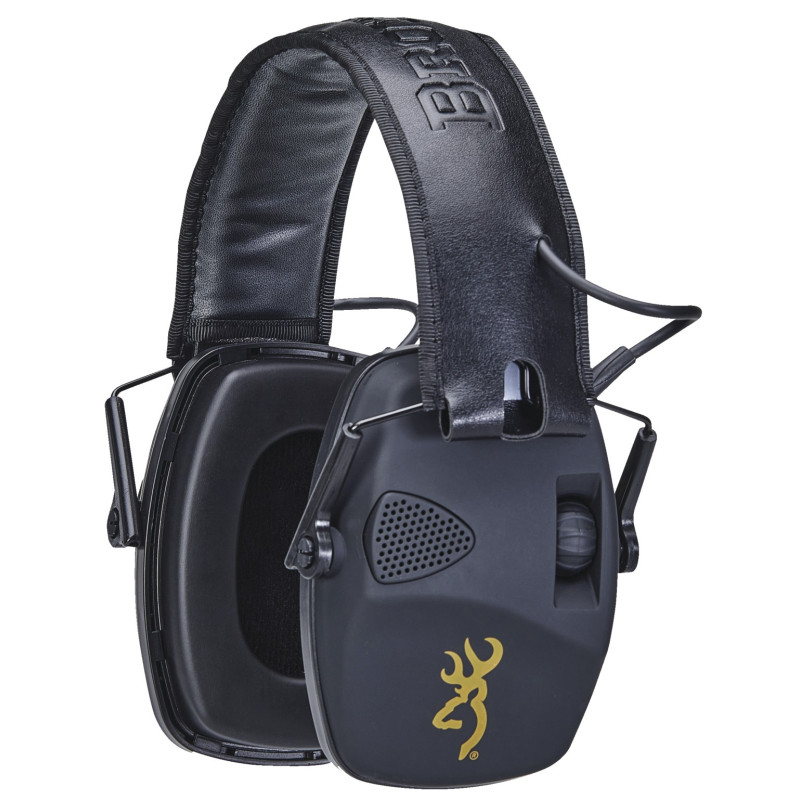 Casque electronique browning fox