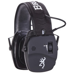 Casque anti bruit electronique browning bdm