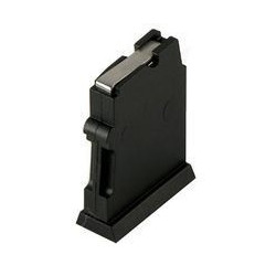 Chargeur cz 457 455 452 cal.22lr 5 coups polymere